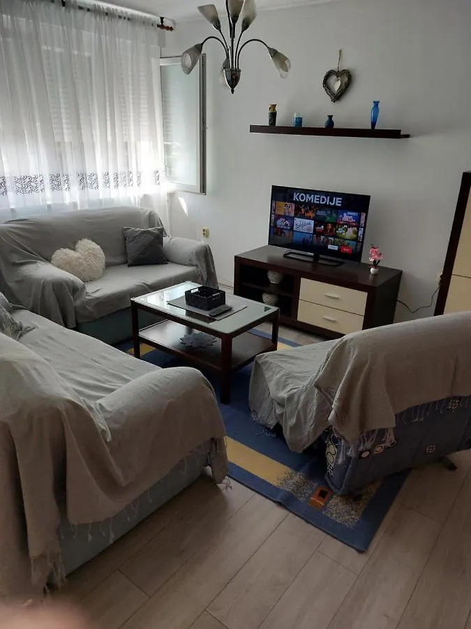 Apartment Ivanely Zadar